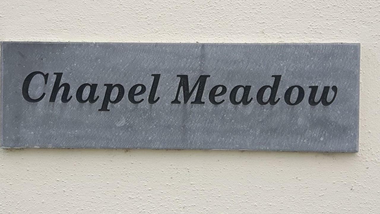 Chapel Meadow Lodge Clonard Eksteriør bilde