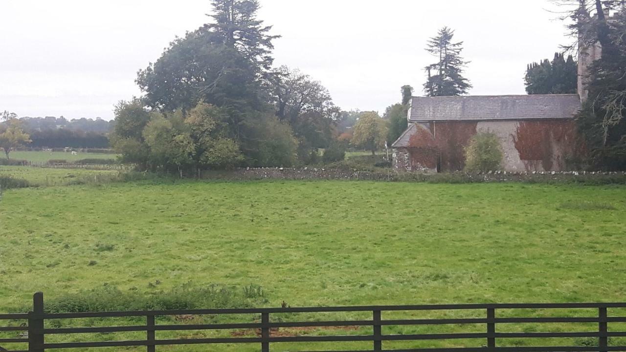 Chapel Meadow Lodge Clonard Eksteriør bilde